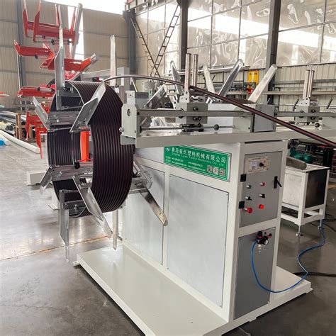 Ppr Pert Pex Cold Hot Water Heatingcoil Heating Tube Making Machine Plastic Pipe Extrusion Line