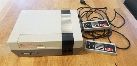 Nes Prototype Console Ph