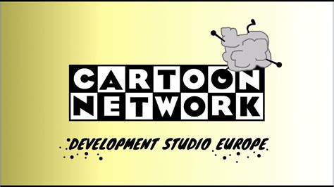 Cartoon Network Development Studio Europe Logo Bloopers Take 18