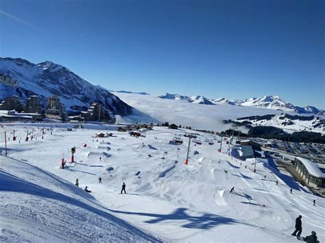 Avoriaz Review - Ski Resort Guru