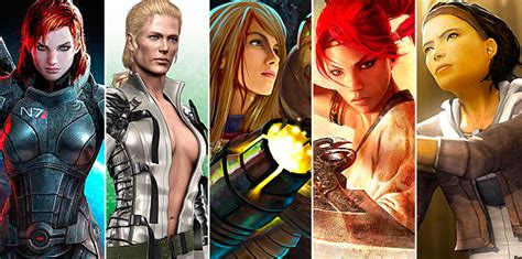 Personajes Femeninos M S Sexys De Los Videojuegos 9065 Hot Sex Picture