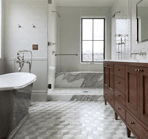 60 Best Grey Tile Bathroom Ideas To Try, 58% OFF