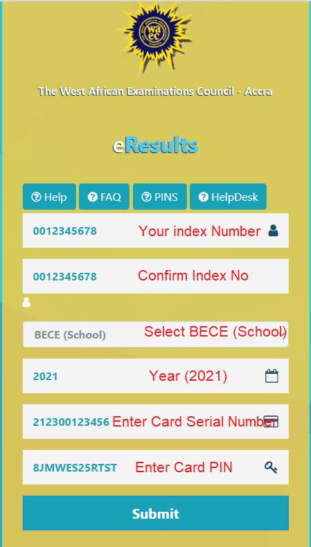 How To Check Your BECE 2021 Results Right Now New Working Method