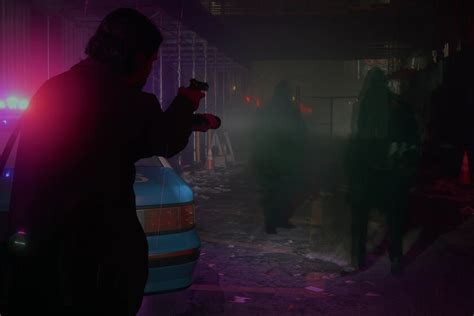 Estas Dos Grandes Pel Culas De Terror Recientes Han Inspirado Alan Wake