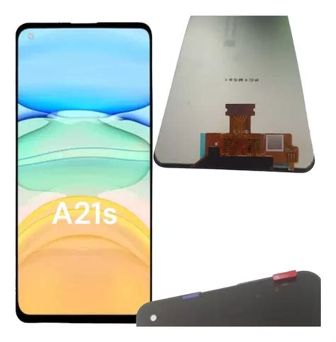 Pantalla Display Para Samsung A21s Sm A217f M Calidad Orig Meses Sin