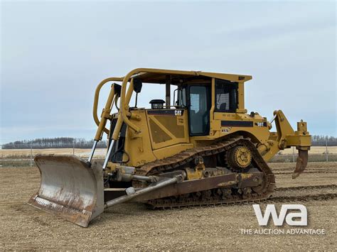 2006 CATERPILLAR D8T CRAWLER DOZER