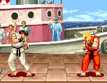 Street Fighter 7 Game Play Online for Free