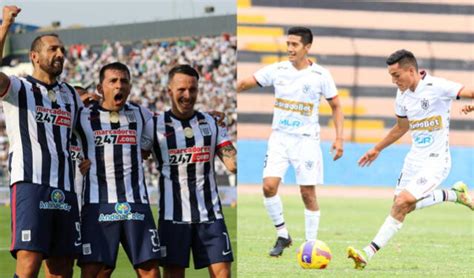 A Qué Hora Juega Alianza Lima Vs San Martin En Vivo Liga 1 2022