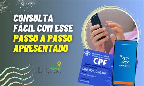 Formas Simples De Consultar Saldo Do Caixa Tem Pelo Cpf