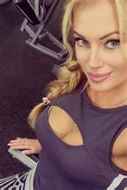 Czech Bride Natalia From Prague With Blonde Hair Yo ID LadaDate