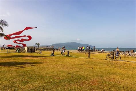 7 Melhores Praias De Santos