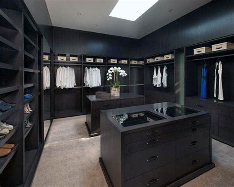 200 Inspiring Walk In Closet Designs For Men In 2024 Closet Designs