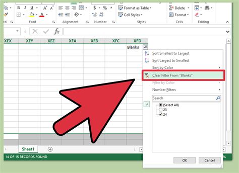 5 How To Delete Column Excel Trending Hutomo