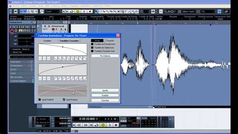 Como Editar Audio En Cubase Youtube