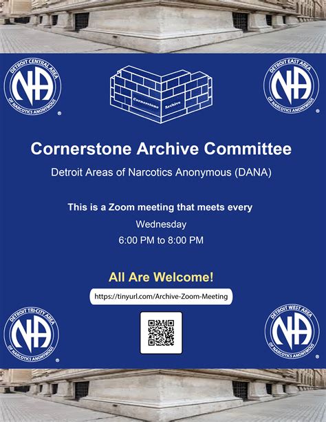 MDRCNA Convention – Central Detroit Area