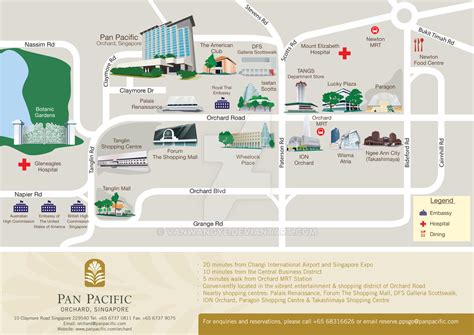 Pan Pacific Orchard branch Map by VanWangye on DeviantArt