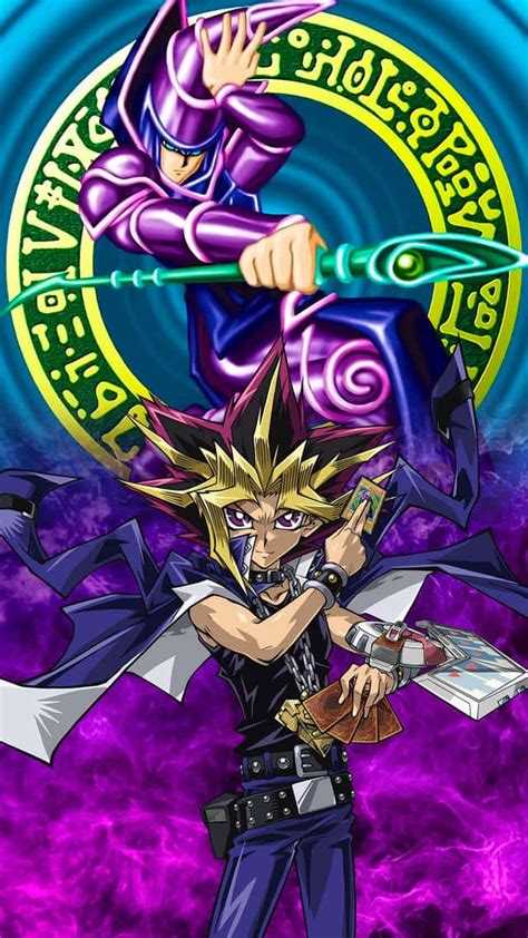 100 Yugioh Dark Magician Wallpapers Wallpapers