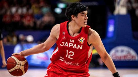 【8月31日】バスケ男子日本代表 ベネズエラ戦の放送配信予定 Fibaバスケットボールw杯2023 Dazn News Jp