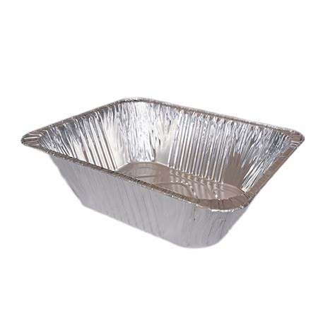 Ml Deepened Tin Foil Soup Container Turkey Tray With Lid From China