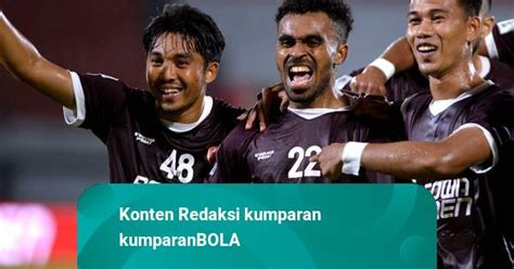 Psm Diganjar Kartu Merah Di Afc Cup Pelatih Kritisi Kualitas Wasit