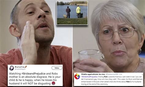 Channel S Bride Prejudice Viewers Shocked By Gay Man S Mother Daily Mail Online