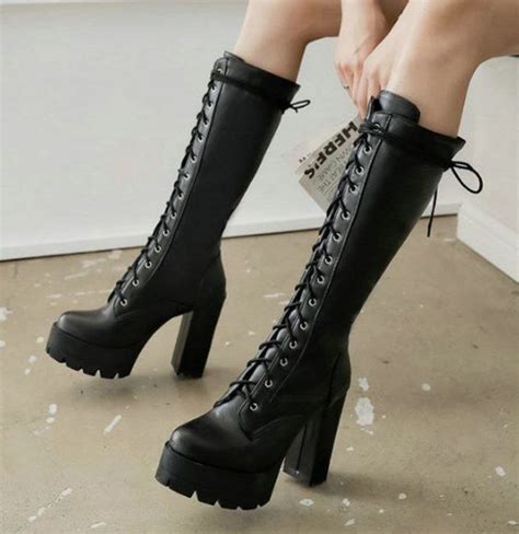 Goth Shoes Cute Shoes Heels Dr Shoes Fancy Shoes Swag Shoes Pretty