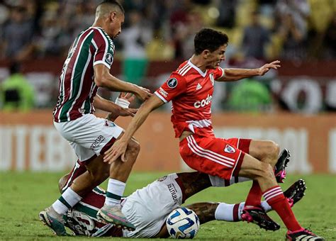 Cu Ndo Juega River Vs Fluminense Por Copa Libertadores D A Hora Y Tv