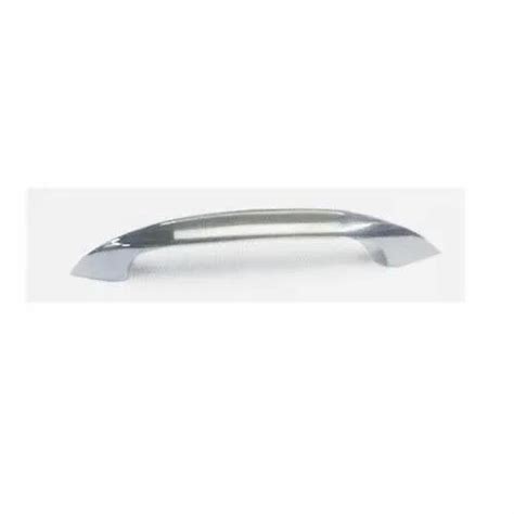 Silver Zinc Alloy Cabinet Handle Finish Type Chrome Size Dimension