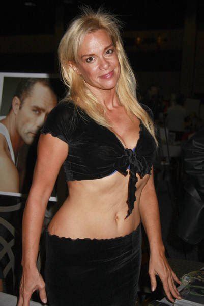 Hot Chase Masterson Bikini Pics