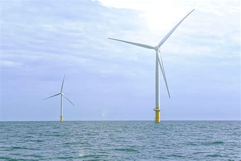 Few Bid After Us Opens First Ever Offshore Wind Leases In The Gulf Of Mexico Off Louisiana