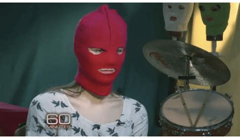Watch Pussy Riot Interviewed On 60 Minutes Pitchfork
