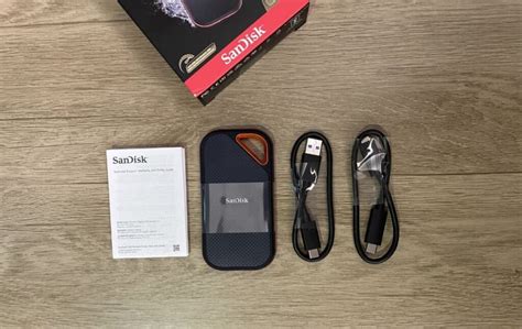 SanDisk Extreme Pro SSD Review - Gadgets Middle East