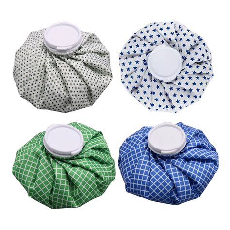 Reusable Hot And Cold Medical Fabric Ice Bag With Ce Ice Bag And Reusable Ice Pack Price