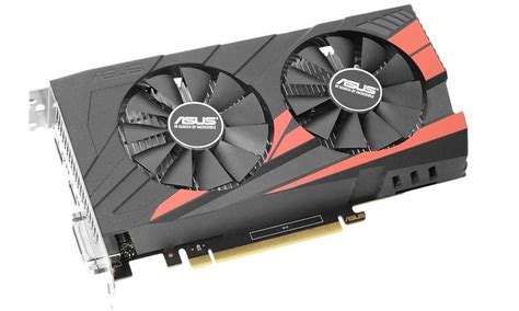 Asus Geforce Gtx 1050 Ti 4gb Gddr5 Karty Graficzne Nvidia Sklep