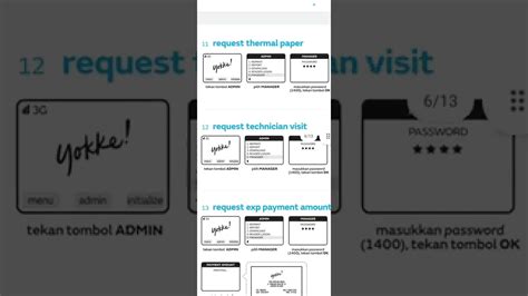 Cara Panduan Lengkap Menggunakan Edc Mandiri Yokke Youtube