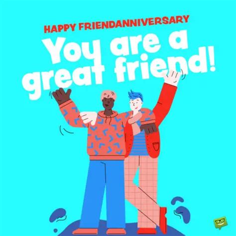 Happy Friendversary 30 Messages For Friend Anniversaries