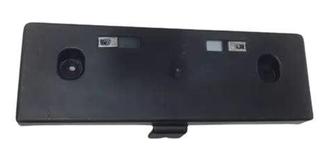 Porta Placa Nissan Np Original Env O Gratis