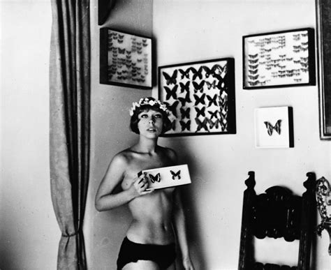 Naked Ivana Karbanova In Daisies