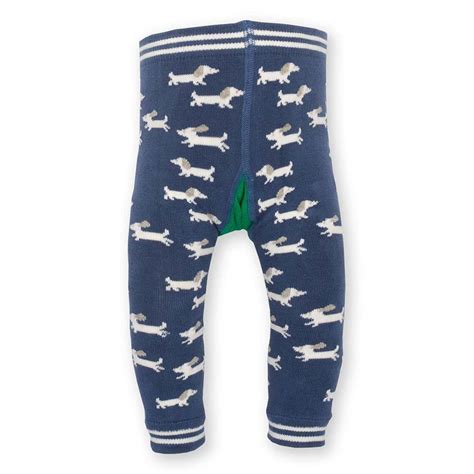 Kite Puppy Pals Knit Leggings Kite Clothing