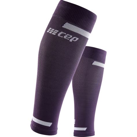 CEP The Run Compression Calf Sleeves V4 Women Violet BIKE24