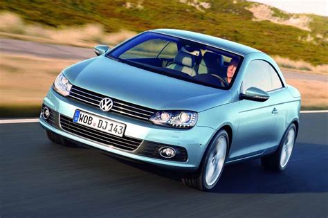 Fiche Technique Volkswagen Eos Tsi