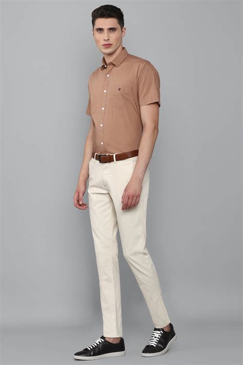 Top White Shirt And Cream Trousers Super Hot In Cdgdbentre