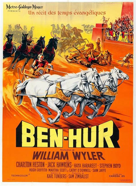 Ben Hur Ben Hur Movie Historical Film William Wyler