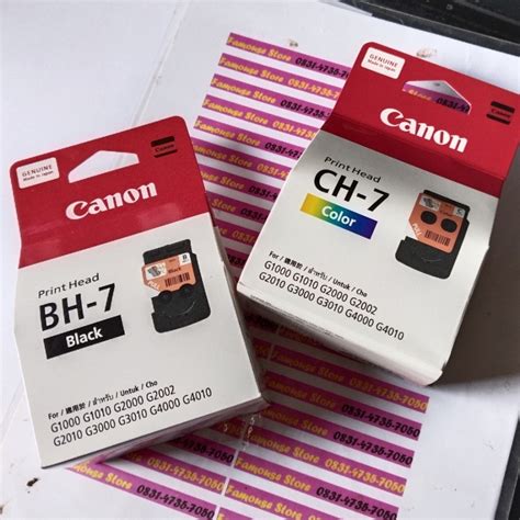 Jual Print Head Canon G G G G G G G Ca