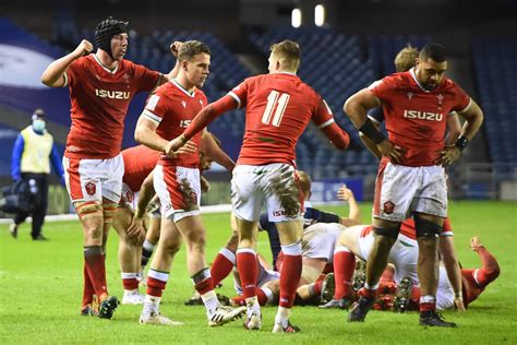 Rugby Tournoi Des VI Nations Le Pays De Galles S Impose De Justesse