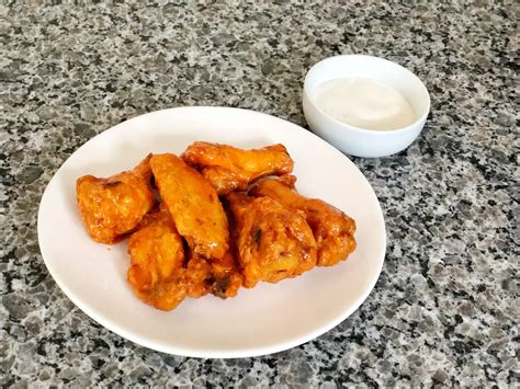 Buffalo Wings Recipe: My Favorite Air Fryer Recipe - Aubrey Swan Blog