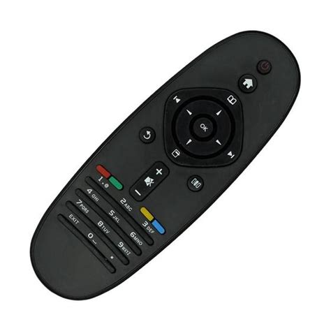 Controle Remoto Para Tv Philips Vc 8036 W 7016 Sky 9059 Mbtech