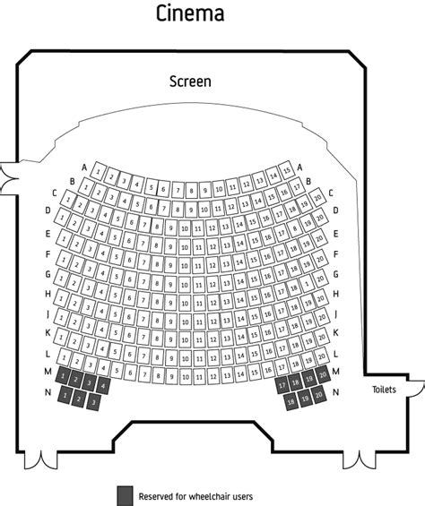 Cinema - Warwick Arts Centre