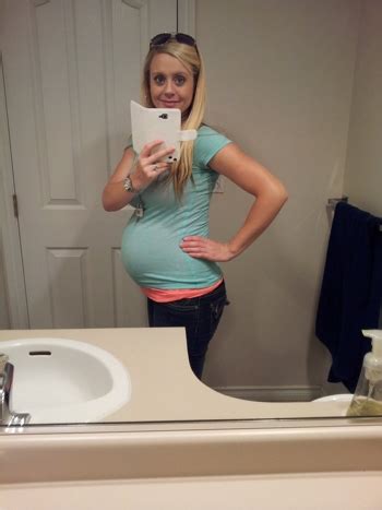 Week Pregnancy Update Savvymom