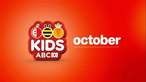 Abc Kids October 2015 Youtube